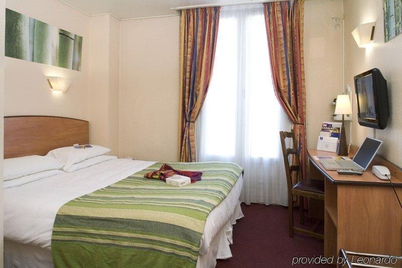Kyriad Hotel XIII Italie Gobelins Paris Room photo